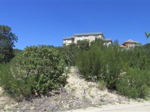 775 m² Land available in Great Brak River