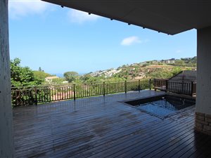 4 Bed Duplex in La Lucia