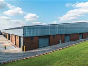 22257 m² Industrial space in Gerdview