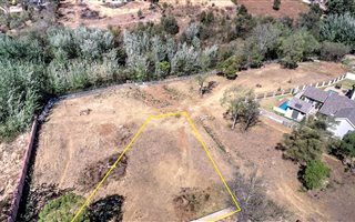 775 m² Land available in Homes Haven