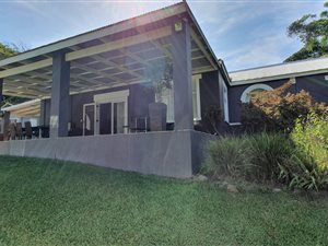 4 Bed House in Umtentweni