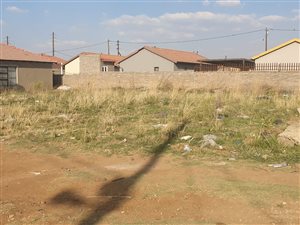 252 m² Land available in Golden Gardens