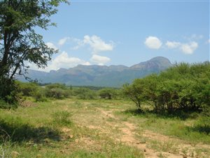 3296 m² Land available in Blyde Wildlife Estate