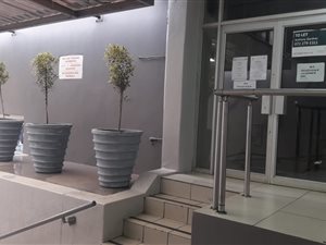30 m² Office Space in Louis Trichardt
