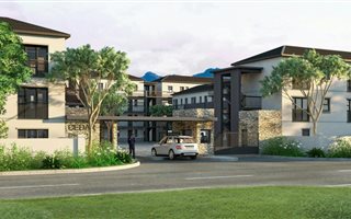 2 Bedroom Apartment in Grassy Park