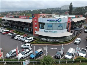 177 m² Retail Space in Glenashley