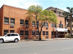 Office space in Pietermaritzburg Central