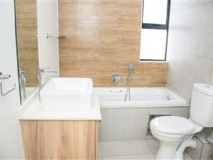1 Bed Townhouse in Modderfontein