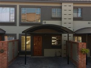 2 Bed Duplex in Theresa Park