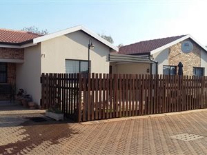 3 Bed Townhouse in Brentwood Park