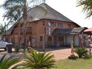 4.8 ha Farm in Lephalale (Ellisras)