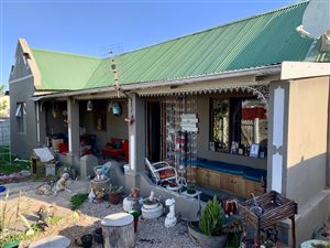 3 Bed House in George South