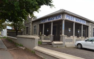 258 m² Office Space in Southernwood