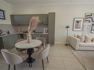 2 Bed Apartment in Greenstone Hill
