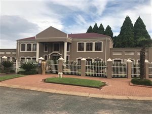 4 Bed House in Wilkoppies