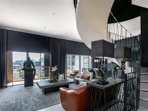 1 Bed Penthouse in Sandhurst