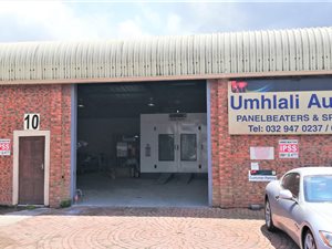 750 m² Industrial space in Umhlali