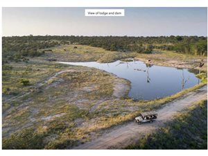 123 ha Farm in Sabi Sands Game Reserve