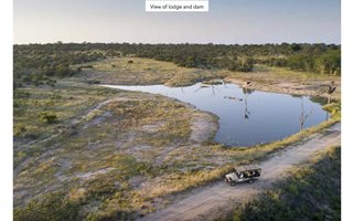 123 ha Farm in Sabi Sands Game Reserve