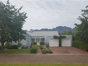 2 Bed House in Franschhoek