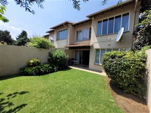 3 Bed Townhouse in Malanshof