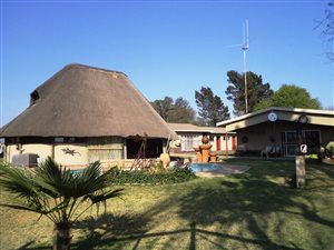 50 ha Farm in Lindequesdrif