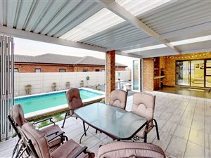 4 Bed House in Haasendal