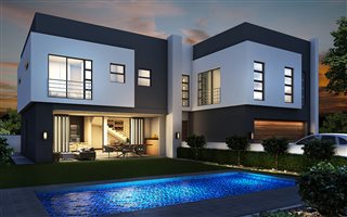 4 Bedroom Cluster in Bryanston East