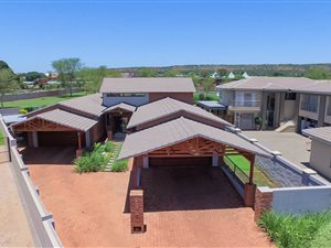 4 Bed House in Zambezi Country Estate