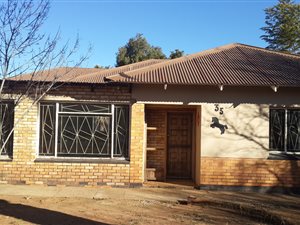 3 Bed House in Freemanville
