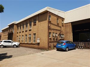 2200 m² Industrial space in Wadeville
