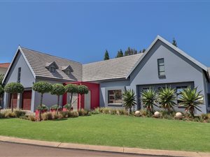 5 Bed House in Irene Farm Villages
