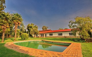 13 ha Farm in Boschkop