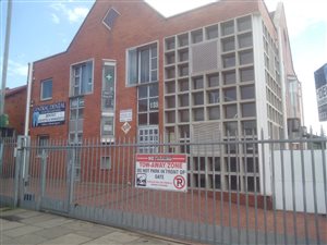 322 m² Commercial space in Pietermaritzburg Central