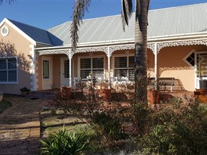 5 Bed House in Rosendal