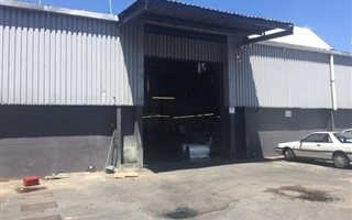 1173 m² Industrial space in Durban CBD