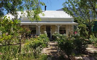 2 Bedroom House in Franschhoek