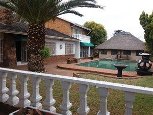 4 Bed House in Strubenvale