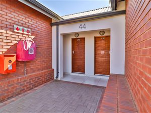 3 Bed Simplex in Irene