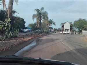 1 m² Land available in Theresa Park
