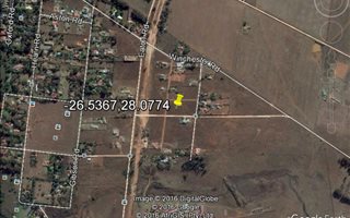 2404 m² Land available in Henley on Klip
