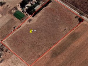 4 ha Farm in Houtkop AH