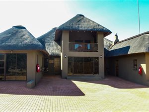 Game Farm in Bela-Bela (Warmbaths)