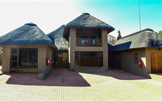 Game Farm in Bela-Bela (Warmbaths)