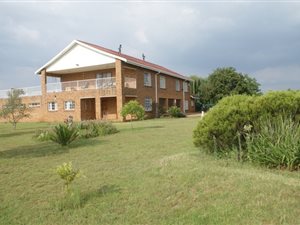 8.6 ha Farm in Bronkhorstspruit