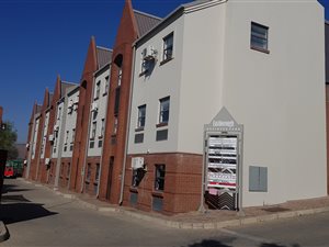 471 m² Industrial space in Eastgate
