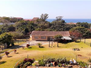 2547 m² Commercial space in Umzumbe