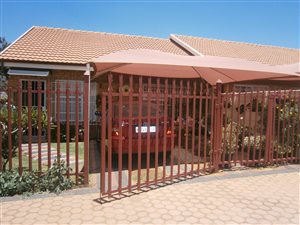 2 Bedroom Townhouse in Greenhills