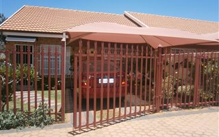 2 Bedroom Townhouse in Greenhills