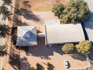 630 m² Industrial space in Vanderbijlpark CE6